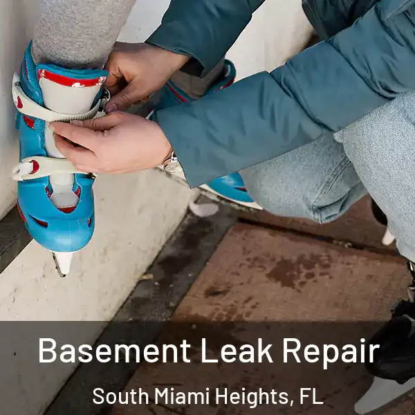  Basement Leak Repair South Miami Heights, FL