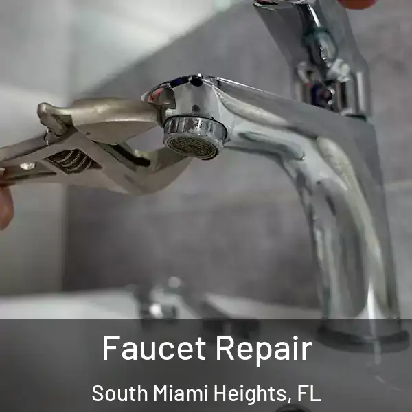  Faucet Repair South Miami Heights, FL