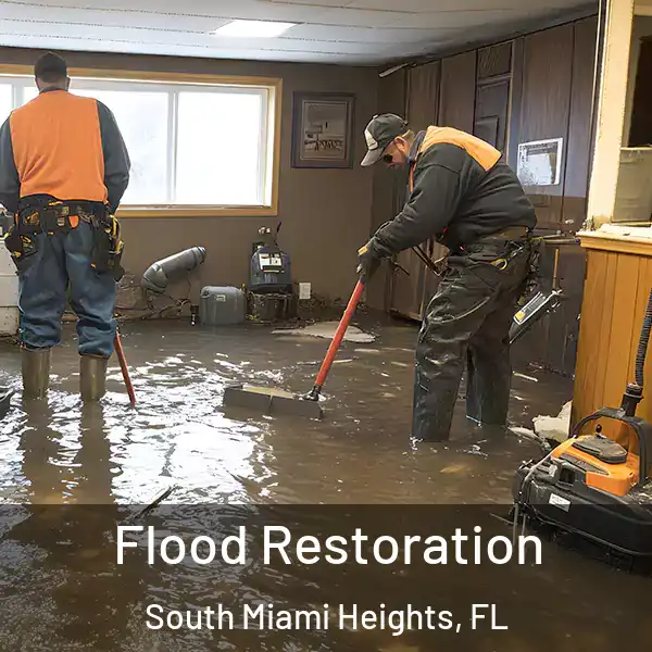  Flood Restoration South Miami Heights, FL