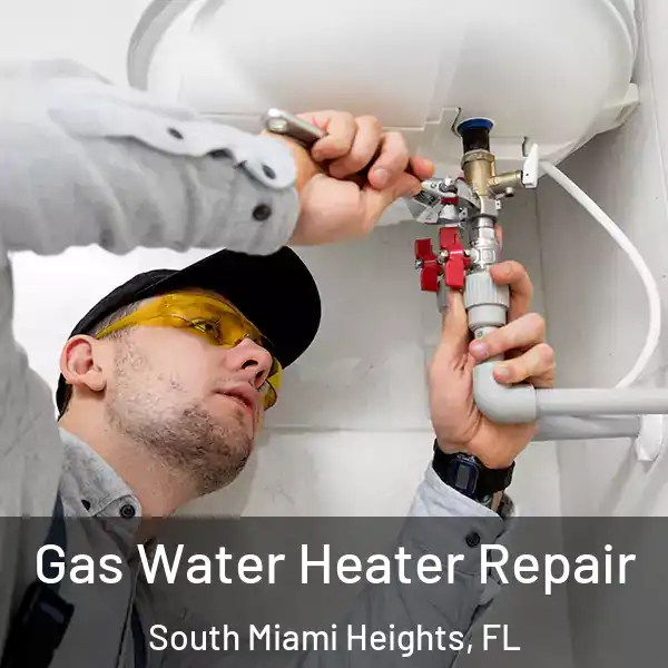  Gas Water Heater Repair South Miami Heights, FL