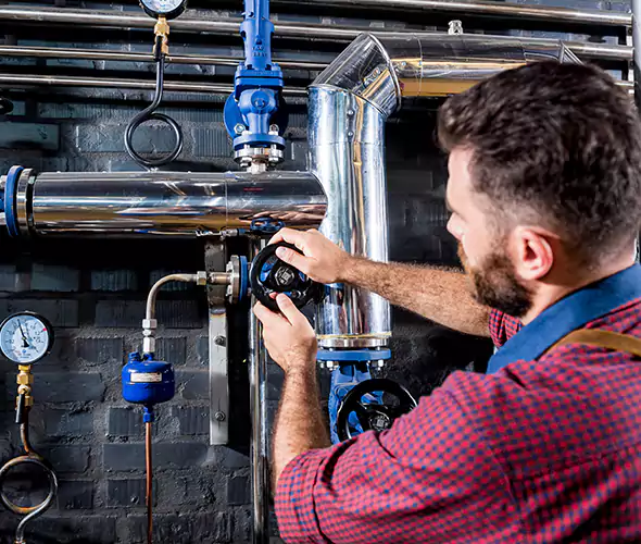 Expert Plumber for Backflow Preventer Installation in South Miami Heights, FL