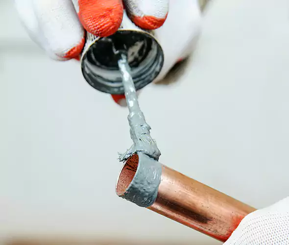 Copper Pipe Leak Repair Specialists in South Miami Heights, FL