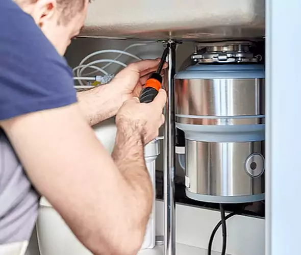 Expert Plumber for Garbage Disposal Replacement in South Miami Heights, FL
