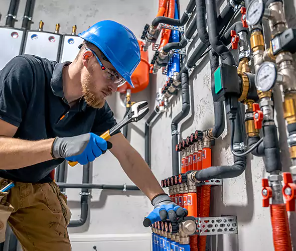 Professional Experts for Gas Line Installation in South Miami Heights, FL