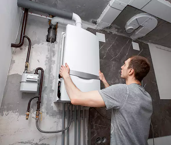 Certified Experts for Gas Water Heater Installation in South Miami Heights, FL