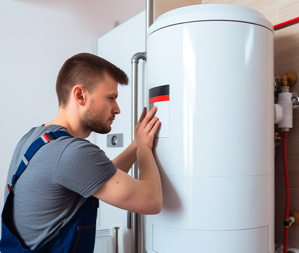 Gas Water Heater Plumber in South Miami Heights, FL