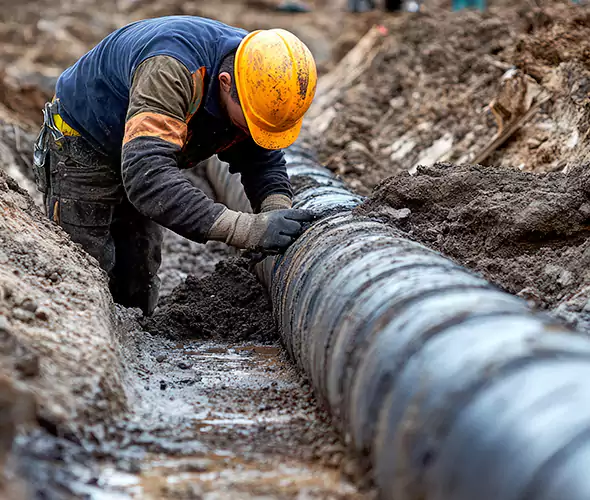 Certified Underground Pipe Repair Experts in South Miami Heights, FL