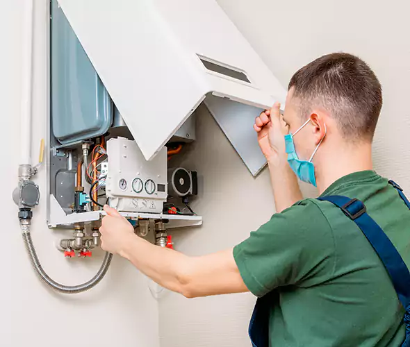 Licensed Experts for Water Heater Installation in South Miami Heights, FL