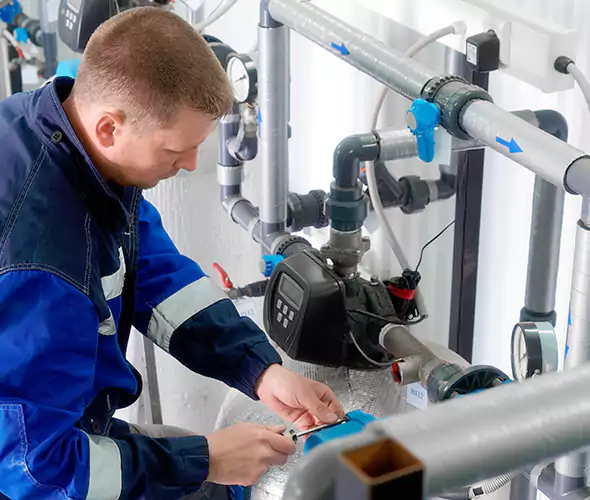 Expert Plumber for Water Softener Repair in South Miami Heights, FL