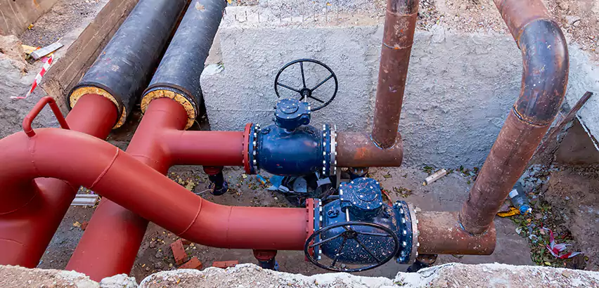 Backflow Preventer Installation in South Miami Heights
