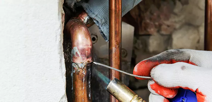 Basement Leak Repair in South Miami Heights