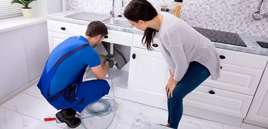 Professional Clogged Sewer Line Repair in South Miami Heights, FL