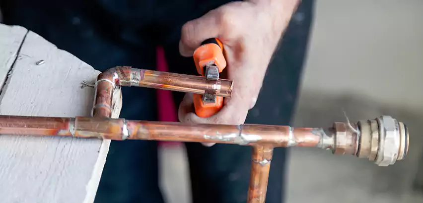 Professional Copper Pipe Leak Repair Services in South Miami Heights, FL