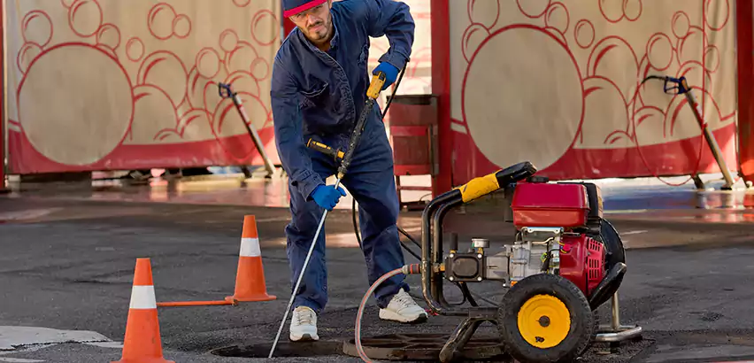 Drain Jetting in South Miami Heights