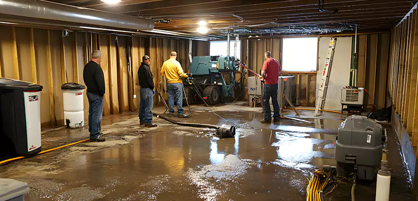 Flood Restoration in South Miami Heights