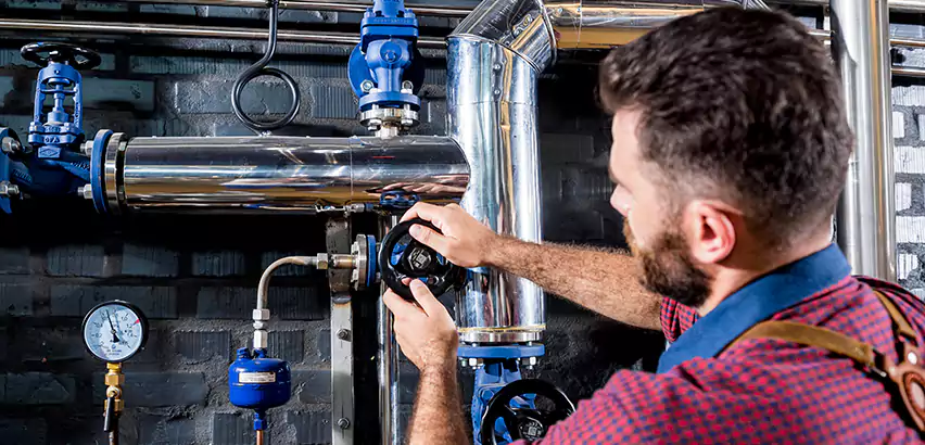 Professional Gas Leak Repair Services in South Miami Heights, FL