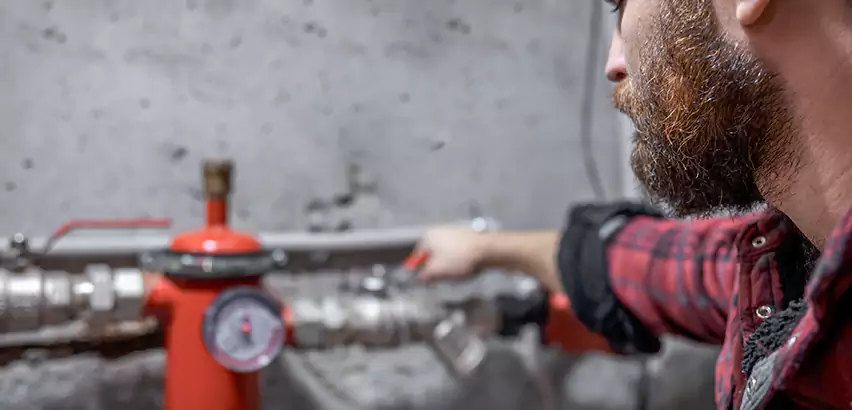 Gas Line Repair in South Miami Heights