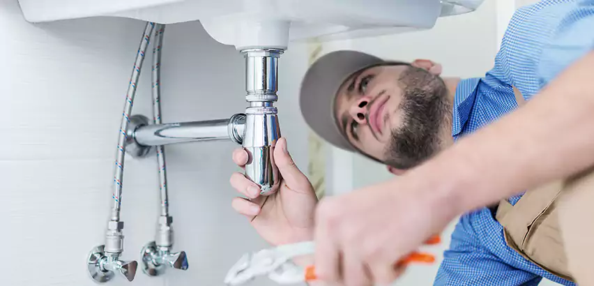 Leak Detection in South Miami Heights