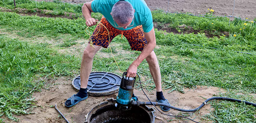 Sewage Ejector Pump Installation in South Miami Heights