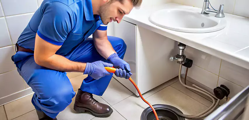Sewer Line Inspection in South Miami Heights