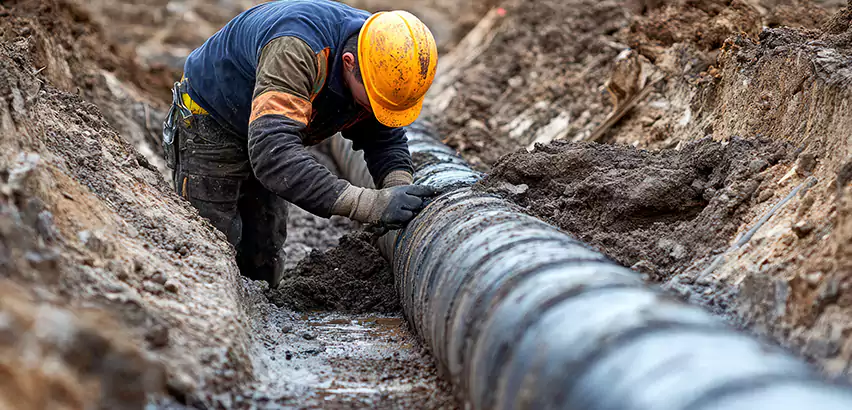 Sewer Replacement in South Miami Heights
