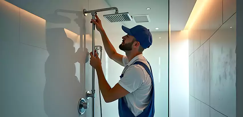 Walk In Shower Installation in South Miami Heights