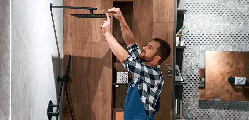 Shower Faucet Repair in South Miami Heights