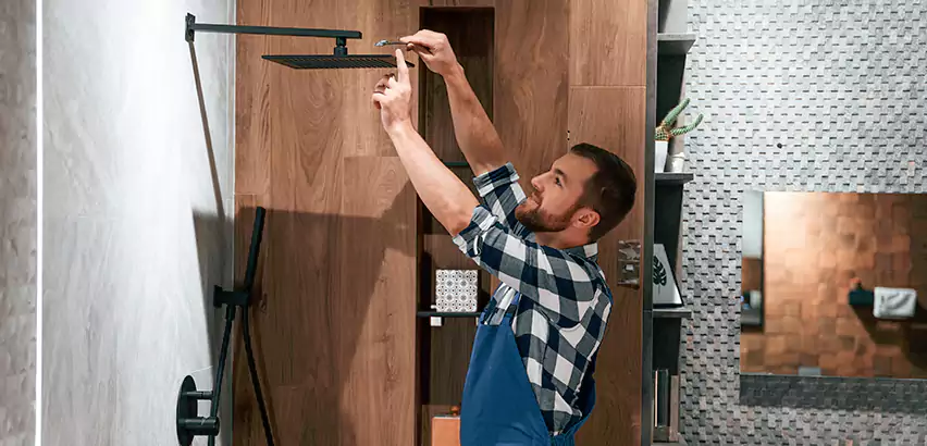 Shower Valve Replacement in South Miami Heights