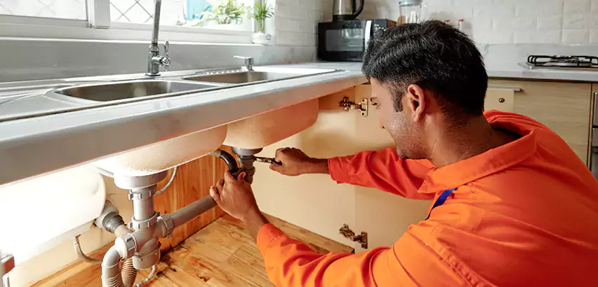 Sink Drain Replacement in South Miami Heights