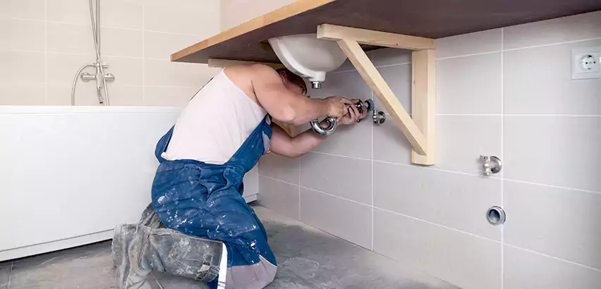 Slab Leak Detection in South Miami Heights