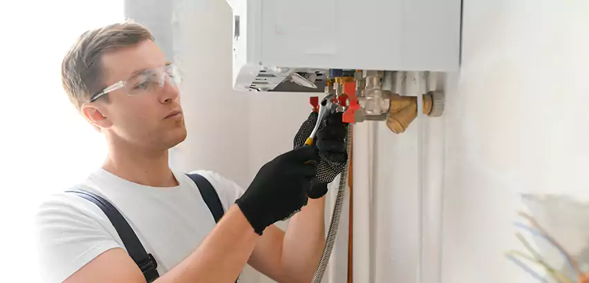 Tankless Water Heater Installation in South Miami Heights