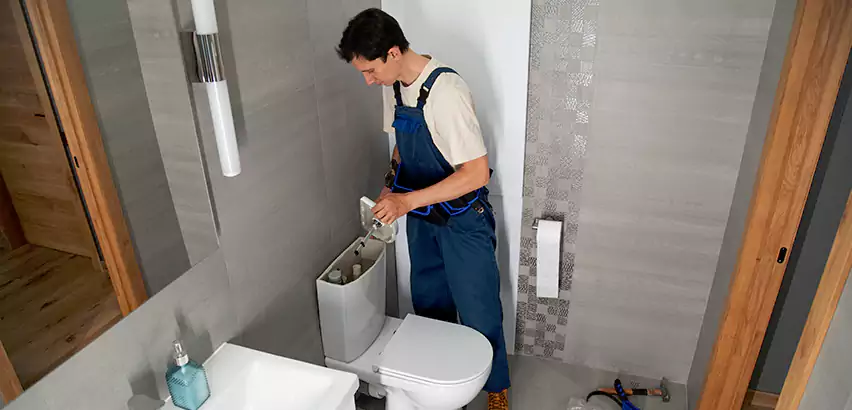 Toilet Installation in South Miami Heights
