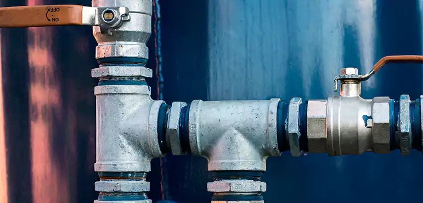 Backflow Preventer Replacement in South Miami Heights