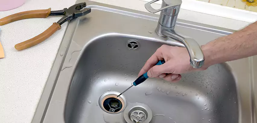 Sink Drain Replacement South Miami Heights