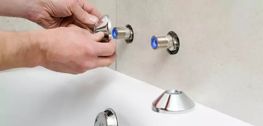 Bathtub Faucet Diverter Replacement in South Miami Heights