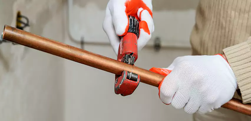 Temporary Copper Pipe Repair South Miami Heights, FL