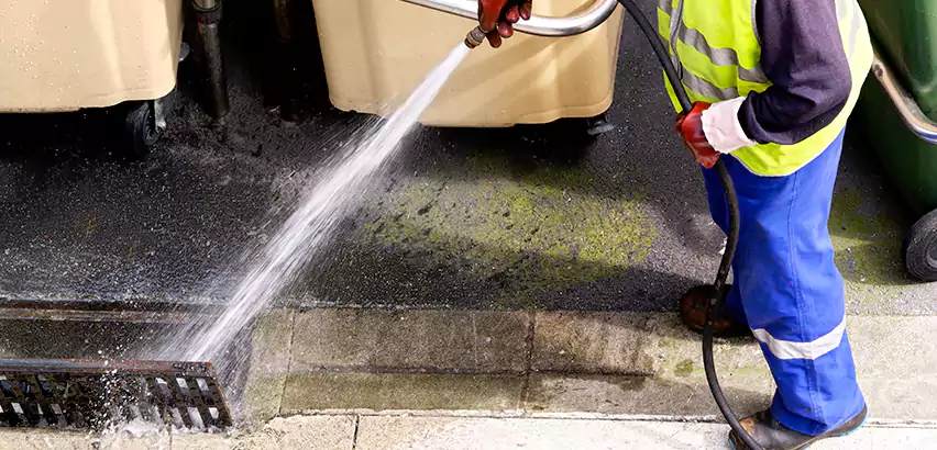 Jet Drain Cleaning in South Miami Heights