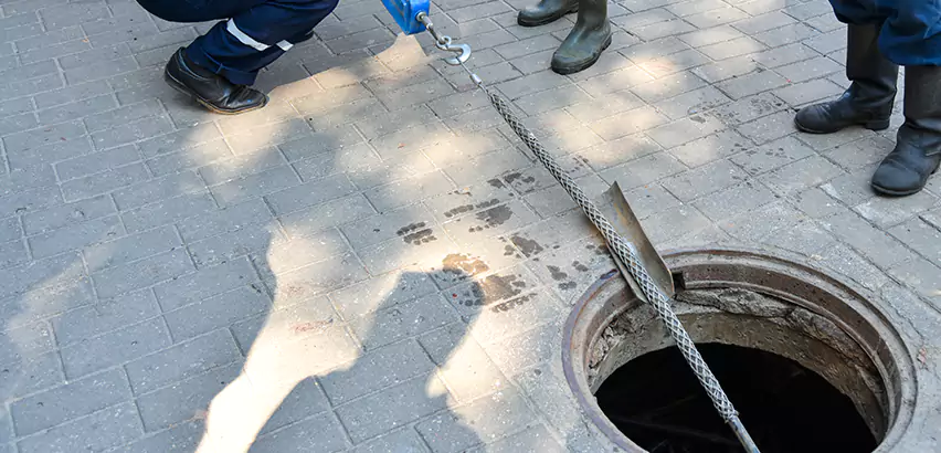 Basement Drainage System in South Miami Heights