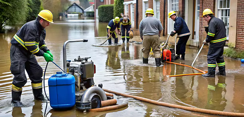 Fire and Flood Restoration in South Miami Heights