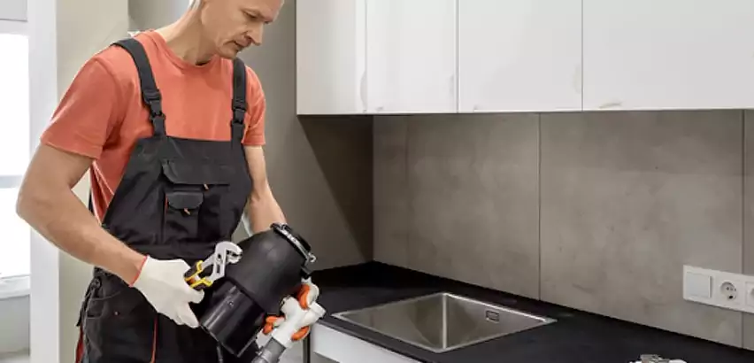Clogged Sink Garbage Disposal Repair in South Miami Heights, FL