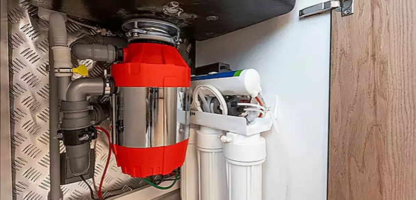 Garbage Disposal Switch Replacement in South Miami Heights, FL