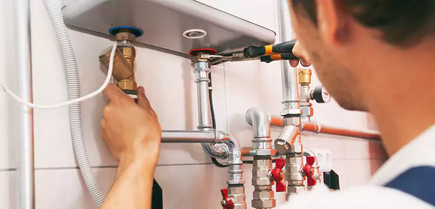 Water Heater Gas Leak Repair South Miami Heights, FL