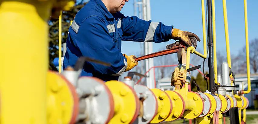 Emergency Gas Line Repair in South Miami Heights