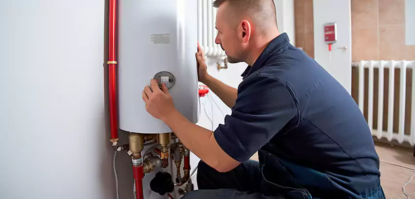 50 Gallon Gas Water Heater Installation in South Miami Heights, FL