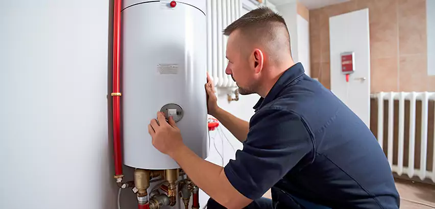 Natural Gas Water Heater Repair in South Miami Heights, FL