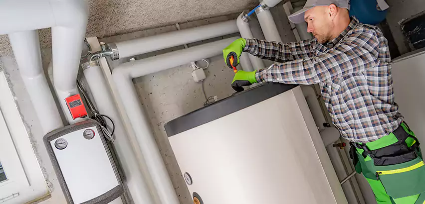 Gas Water Heater Gas Valve Replacement in South Miami Heights