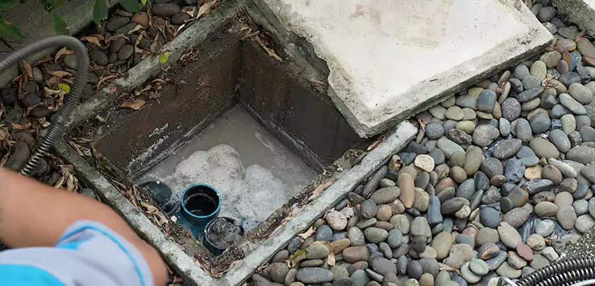 Big Dipper Grease Trap Repair in South Miami Heights, FL