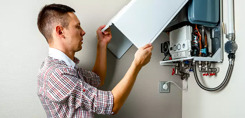 Electric Water Heater Maintenance in South Miami Heights