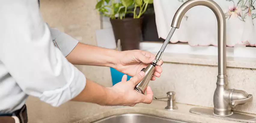 Kitchen Sink Faucet Installation in South Miami Heights, FL