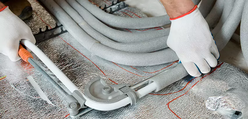 Install Shower Faucet with PEX in South Miami Heights